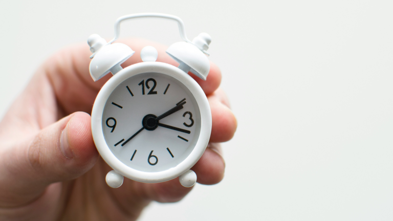 Time to Spring Forward!