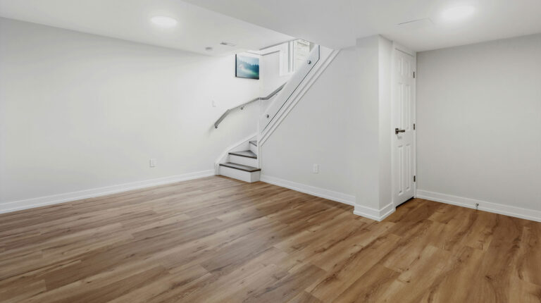 Why You Should Wait to Redo Your Basement in a New Build