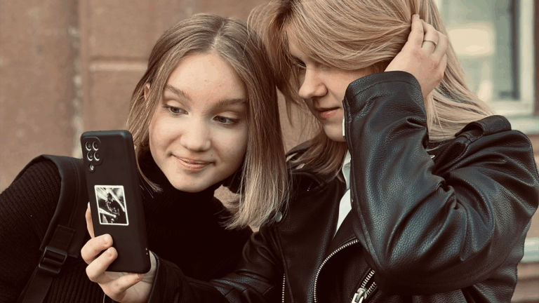 The Silent Pressure: How Society Is Shaping Girls’ Self-Worth