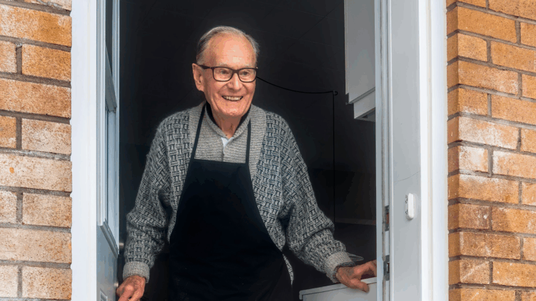 Meaningful Questions to Ask Your Grandparent
