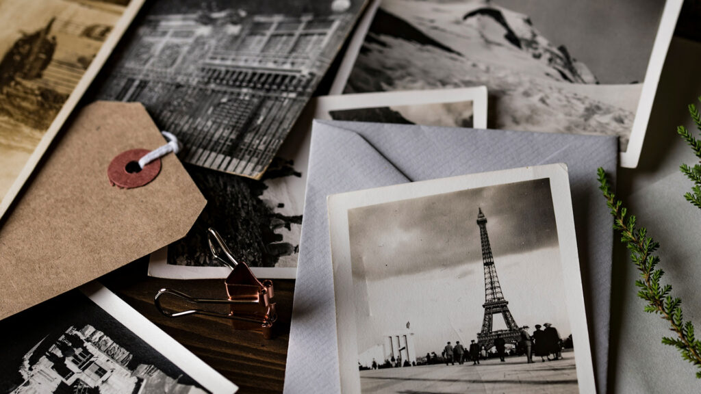 Bury a Moment in Time: Family Time Capsules