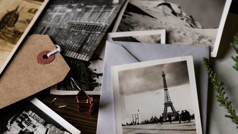 Bury a Moment in Time: Family Time Capsules
