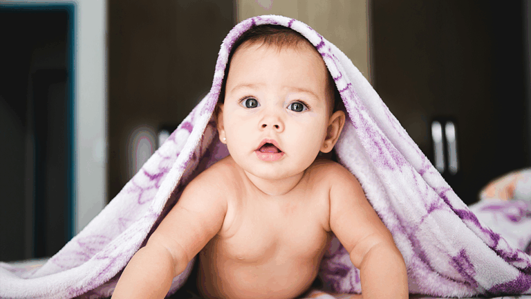 Most Popular Baby Names in 2025