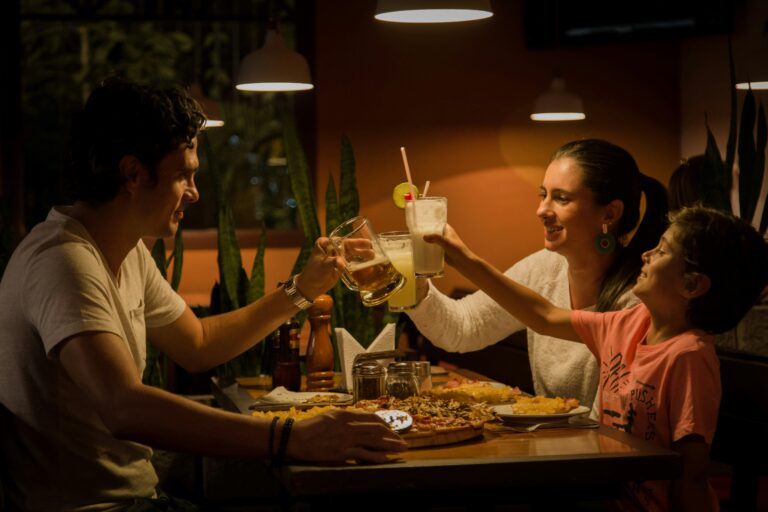 The Lost Art of Family Dinners