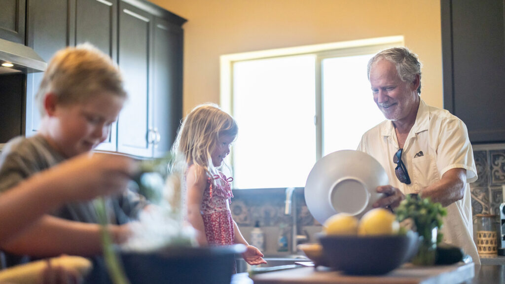The Multigenerational Household Comeback